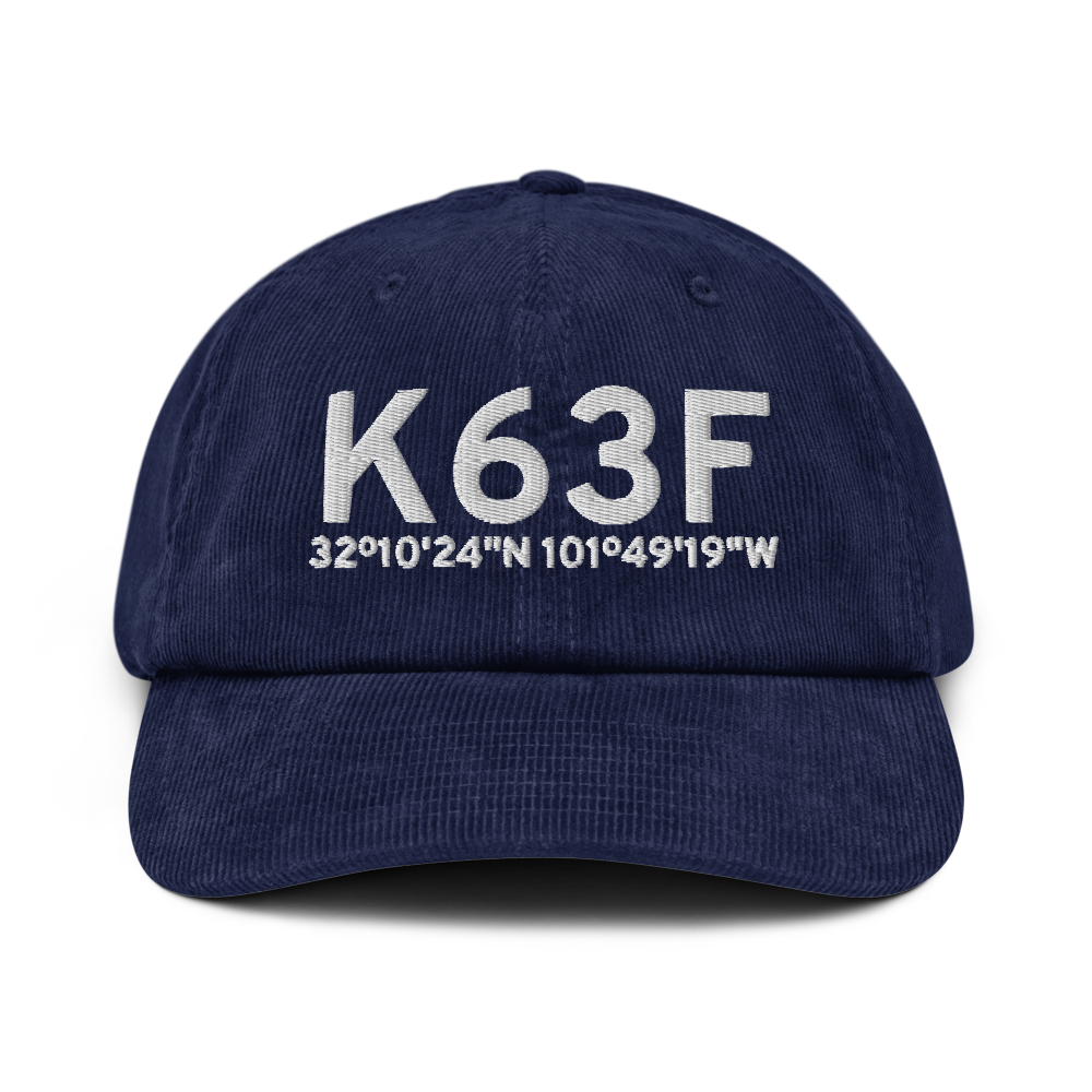 Stanton Municipal Airport (K63F) ICAO Hat 