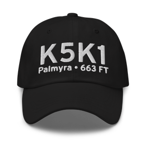 Zelmer Memorial Airpark Inc Airport (K5K1) ICAO Hat