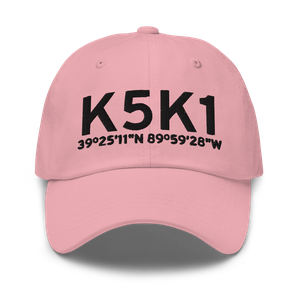 Zelmer Memorial Airpark Inc Airport (K5K1) ICAO Hat