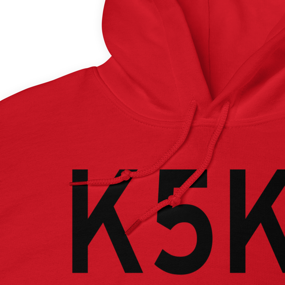 Zelmer Memorial Airpark Inc Airport (K5K1) ICAO Hoodie Sweatshirt 