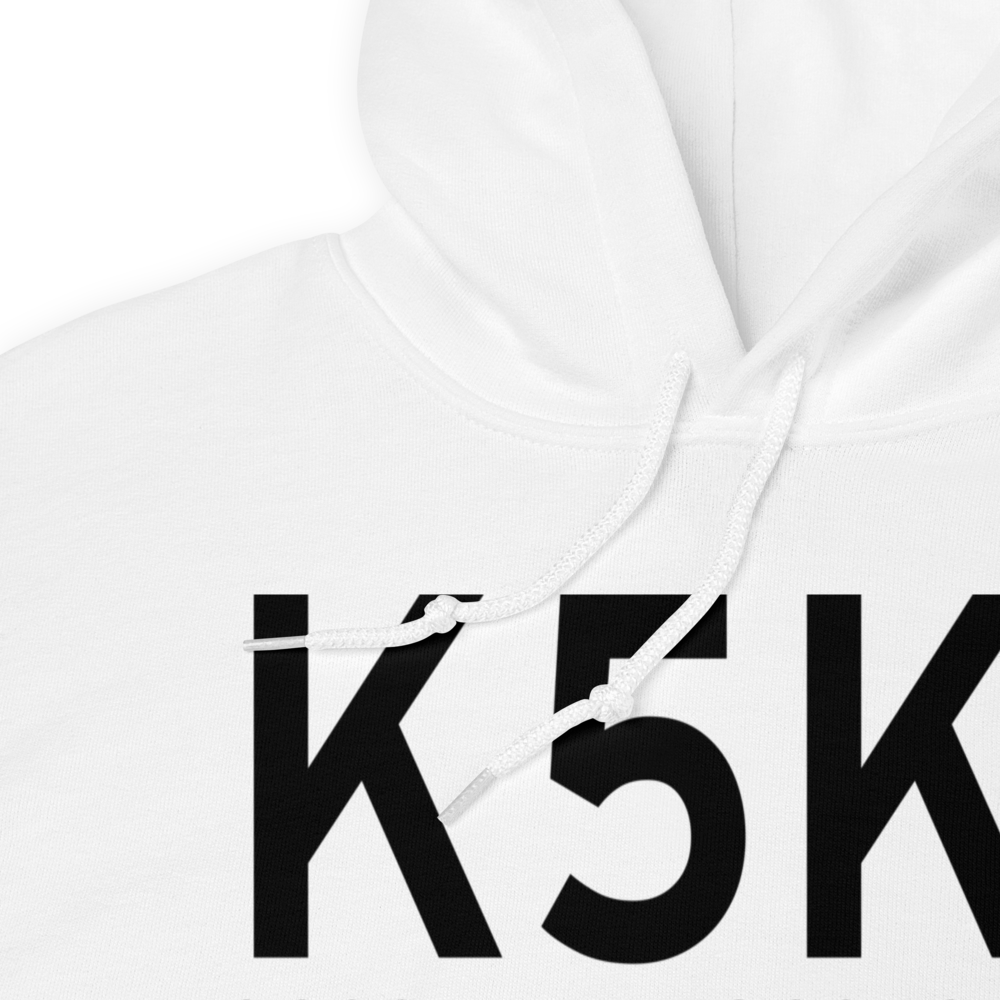 Zelmer Memorial Airpark Inc Airport (K5K1) ICAO Hoodie Sweatshirt 