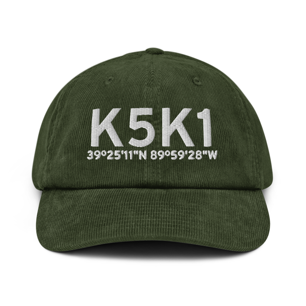 Zelmer Memorial Airpark Inc Airport (K5K1) ICAO Hat 