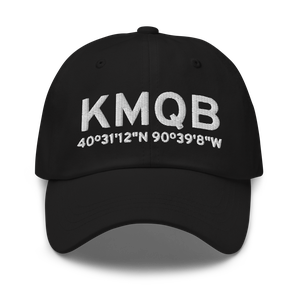 Macomb Municipal Airport (KMQB) ICAO Hat