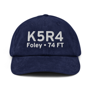 Foley Municipal Airport (K5R4) ICAO Hat