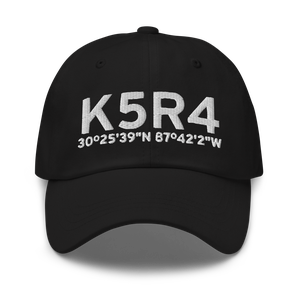 Foley Municipal Airport (K5R4) ICAO Hat