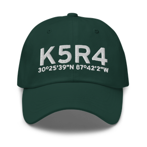 Foley Municipal Airport (K5R4) ICAO Hat