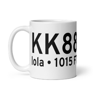 Allen County Airport (KK88) ICAO Mug