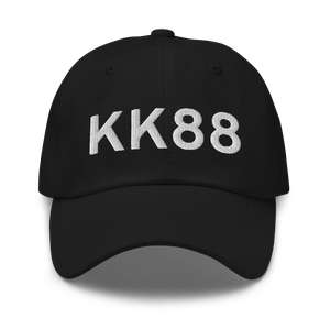 Allen County Airport (KK88) ICAO Hat