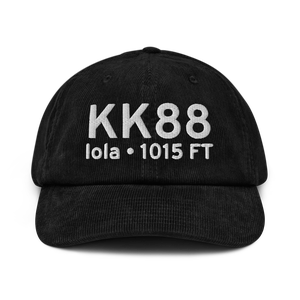 Allen County Airport (KK88) ICAO Hat