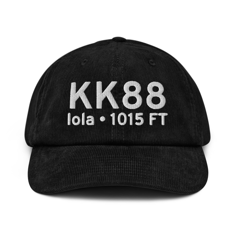 Allen County Airport (KK88) ICAO Hat 