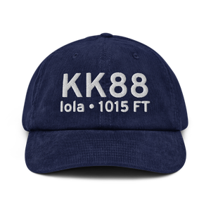 Allen County Airport (KK88) ICAO Hat