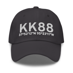 Allen County Airport (KK88) ICAO Hat