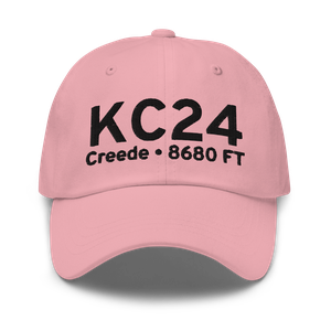 Mineral County Memorial Airport (KC24) ICAO Hat