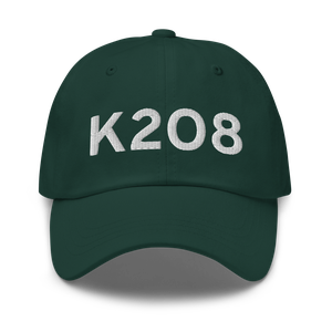 Hinton Municipal Airport (K2O8) ICAO Hat