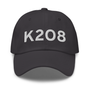 Hinton Municipal Airport (K2O8) ICAO Hat