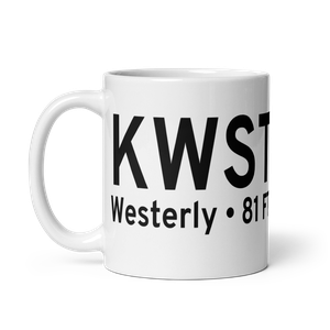 Westerly State Airport (KWST) ICAO Mug