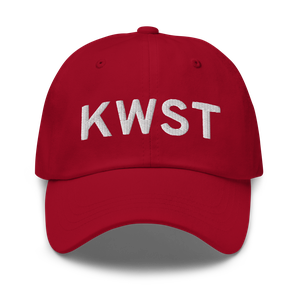 Westerly State Airport (KWST) ICAO Hat