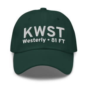 Westerly State Airport (KWST) ICAO Hat