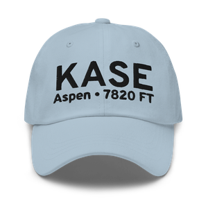 Aspen-Pitkin Co/Sardy Field (KASE) ICAO Hat