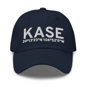 Aspen-Pitkin Co/Sardy Field (KASE) ICAO Hat