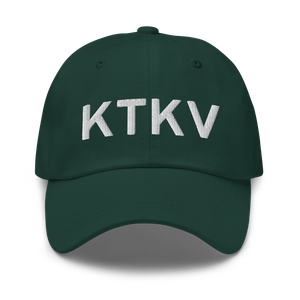 Tomahawk Regional Airport (KTKV) ICAO Hat