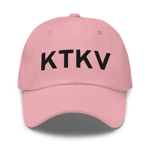 Tomahawk Regional Airport (KTKV) ICAO Hat