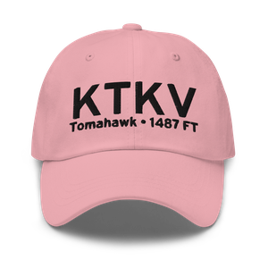 Tomahawk Regional Airport (KTKV) ICAO Hat