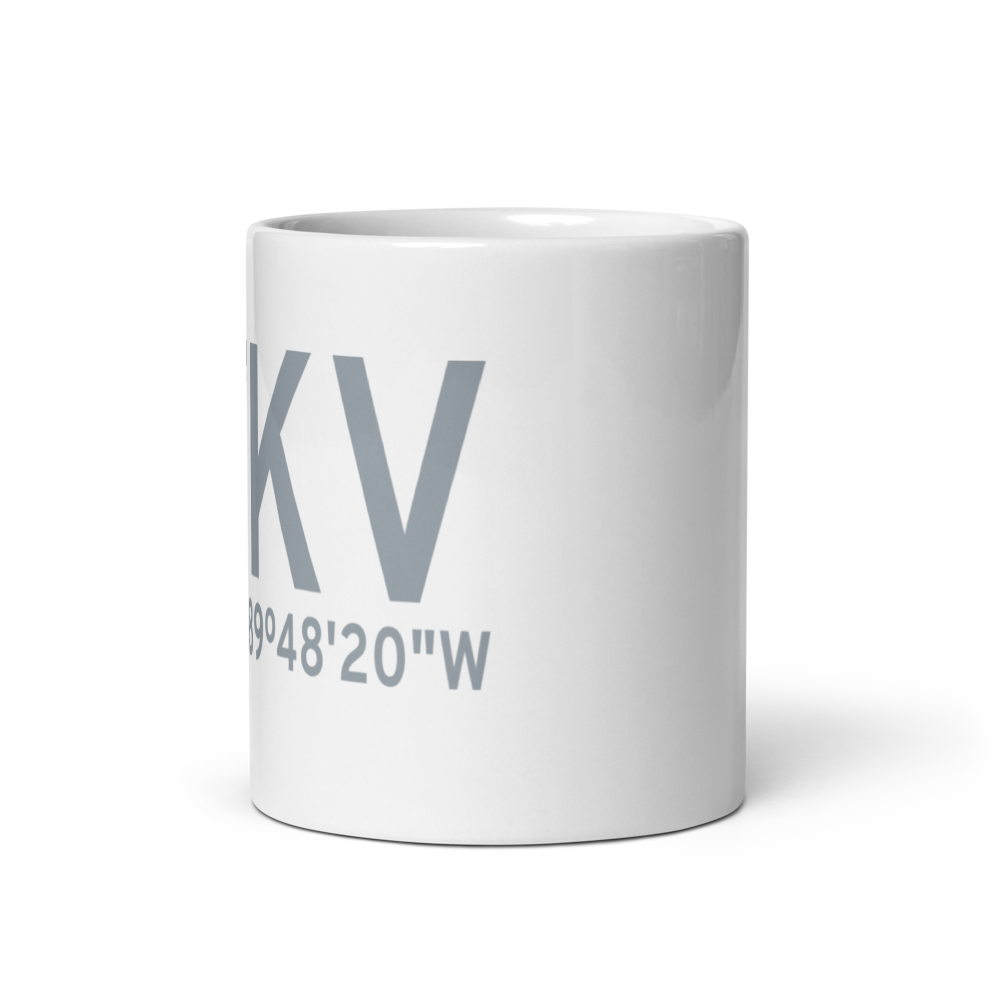 Tomahawk Regional Airport (KTKV) ICAO Mug 