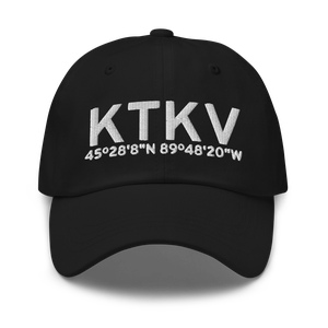 Tomahawk Regional Airport (KTKV) ICAO Hat