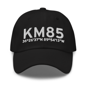 Gideon Memorial Airport (KM85) ICAO Hat