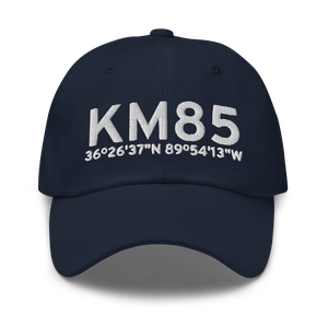 Gideon Memorial Airport (KM85) ICAO Hat