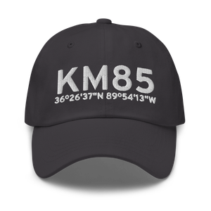 Gideon Memorial Airport (KM85) ICAO Hat