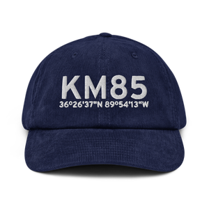 Gideon Memorial Airport (KM85) ICAO Hat