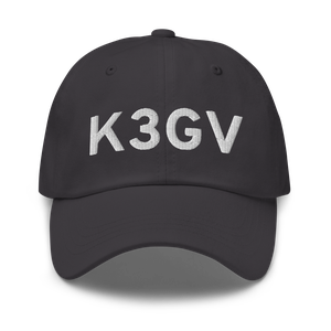 East Kansas City Airport (K3GV) ICAO Hat