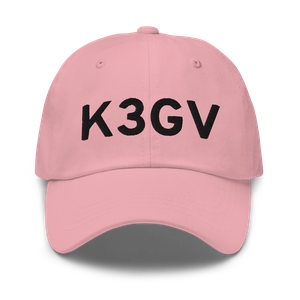 East Kansas City Airport (K3GV) ICAO Hat