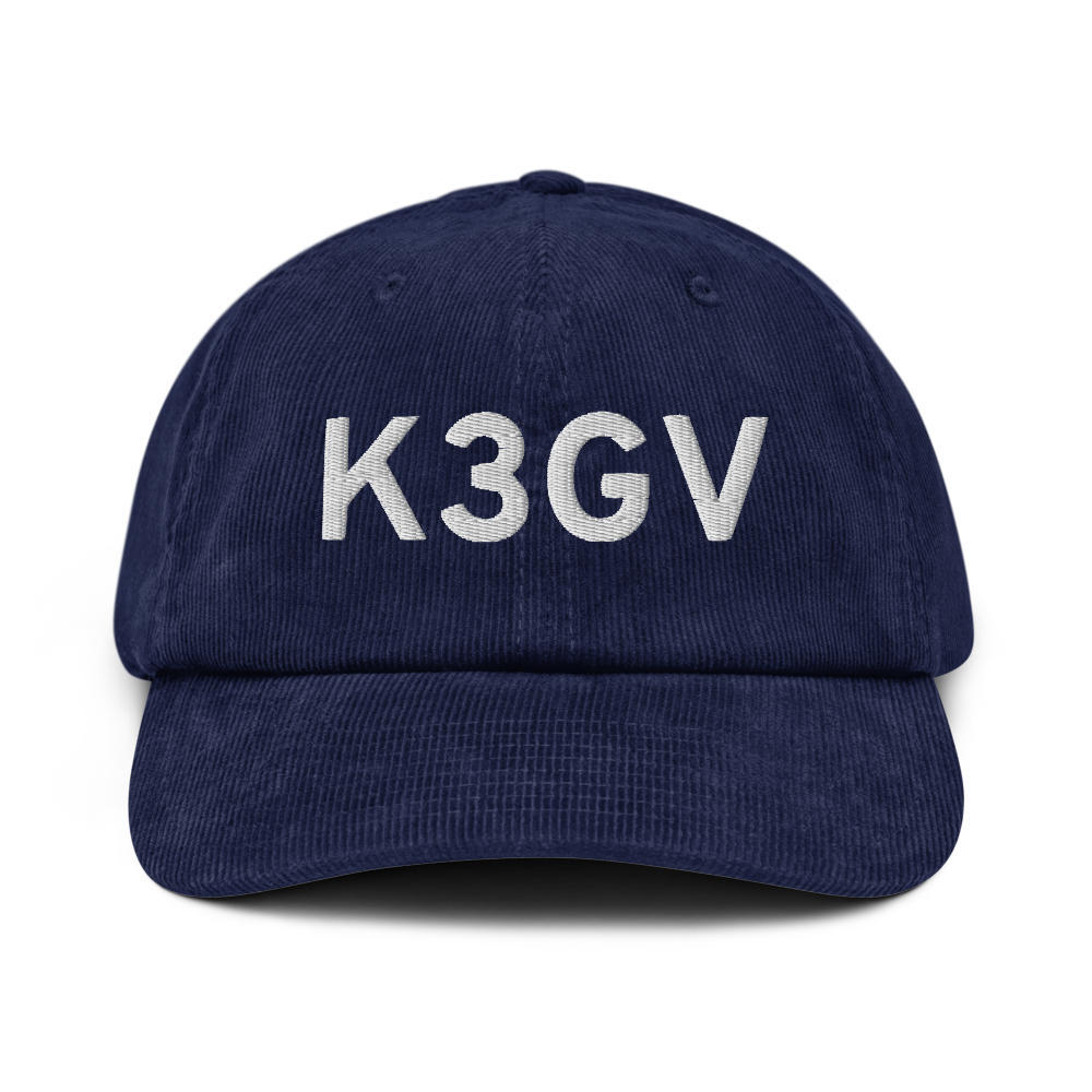 East Kansas City Airport (K3GV) ICAO Hat 