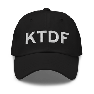 Person County Airport (KTDF) ICAO Hat