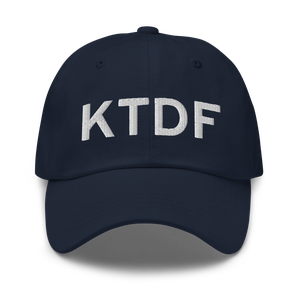 Person County Airport (KTDF) ICAO Hat