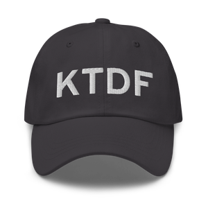 Person County Airport (KTDF) ICAO Hat