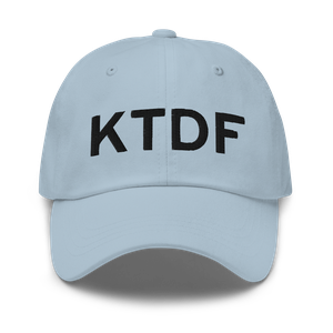 Person County Airport (KTDF) ICAO Hat