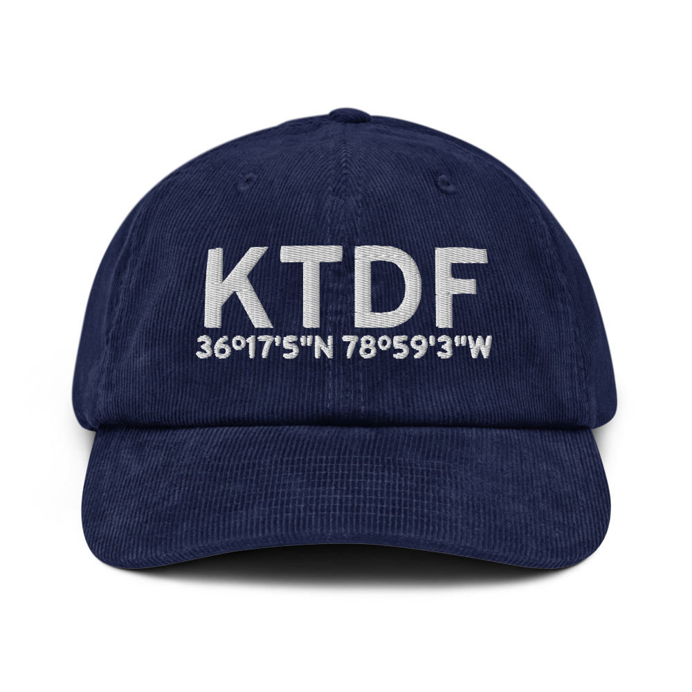 Person County Airport (KTDF) ICAO Hat 