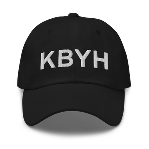 Arkansas International Airport (KBYH) ICAO Hat