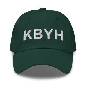 Arkansas International Airport (KBYH) ICAO Hat