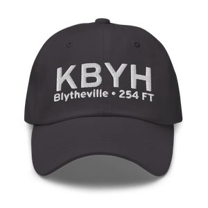 Arkansas International Airport (KBYH) ICAO Hat
