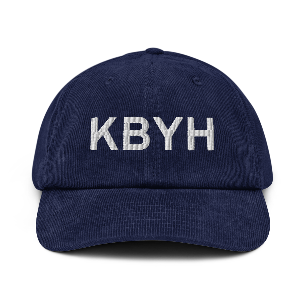 Arkansas International Airport (KBYH) ICAO Hat 