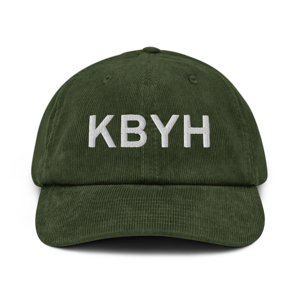 Arkansas International Airport (KBYH) ICAO Hat 