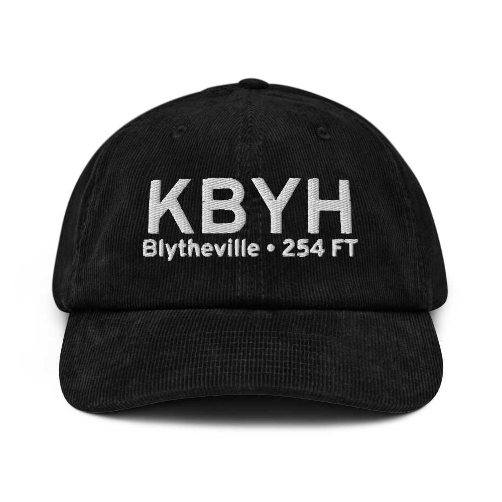 Arkansas International Airport (KBYH) ICAO Hat 