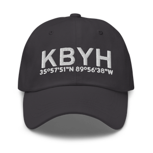 Arkansas International Airport (KBYH) ICAO Hat