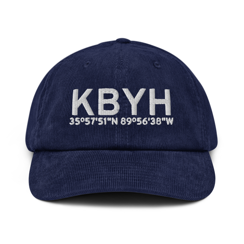 Arkansas International Airport (KBYH) ICAO Hat 