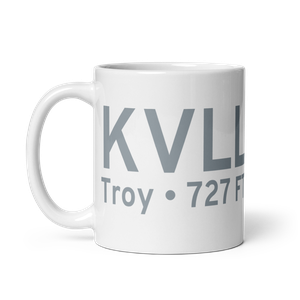 Oakland Troy Airport (KVLL) ICAO Mug